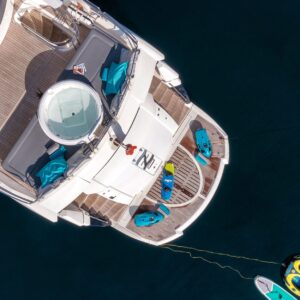 Sunseeker &#8220;EXCELERATE Z&#8221; | Yacht de Luxe à Louer