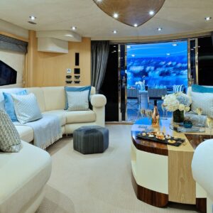 Sunseeker &#8220;EXCELERATE Z&#8221; | Yacht de Luxe à Louer