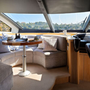 Sunseeker &#8220;EXCELERATE Z&#8221; | Yacht de Luxe à Louer