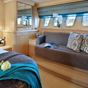 Sunseeker &#8220;EXCELERATE Z&#8221; | Yacht de Luxe à Louer