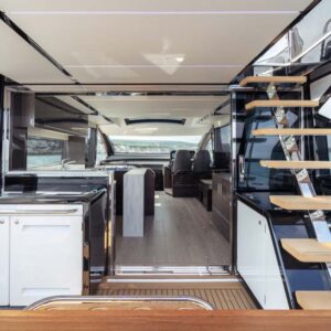 Sunseeker &#8220;FIVE II&#8221; | Yacht de Luxe à Louer