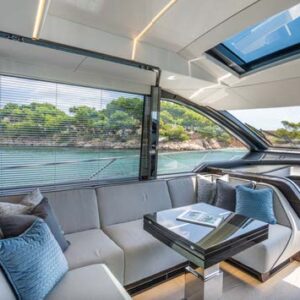 Sunseeker &#8220;FIVE II&#8221; | Yacht de Luxe à Louer