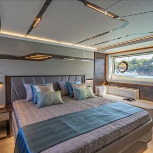 Sunseeker &#8220;FIVE II&#8221; | Yacht de Luxe à Louer