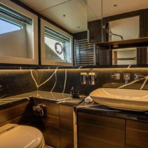 Sunseeker &#8220;FIVE II&#8221; | Yacht de Luxe à Louer