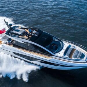 Sunseeker &#8220;FIVE II&#8221; | Yacht de Luxe à Louer