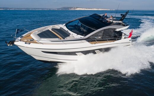 Sunseeker &#8220;FIVE II&#8221; | Yacht de Luxe à Louer
