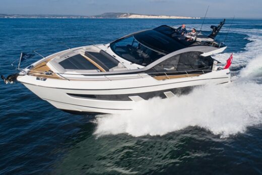 Sunseeker &#8220;FIVE II&#8221; | Yacht de Luxe à Louer