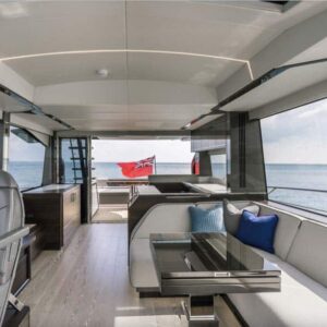 Sunseeker &#8220;FIVE II&#8221; | Yacht de Luxe à Louer