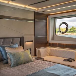 Sunseeker &#8220;FIVE II&#8221; | Yacht de Luxe à Louer