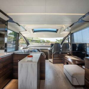 Sunseeker &#8220;FIVE II&#8221; | Yacht de Luxe à Louer