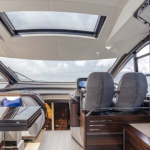 Sunseeker &#8220;FIVE II&#8221; | Yacht de Luxe à Louer