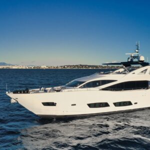 Sunseeker &#8220;KUDOS&#8221; | Yacht de Luxe à Louer