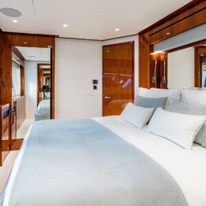 Sunseeker &#8220;KUDOS&#8221; | Yacht de Luxe à Louer