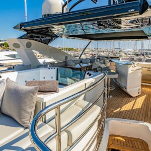 Sunseeker &#8220;KUDOS&#8221; | Yacht de Luxe à Louer