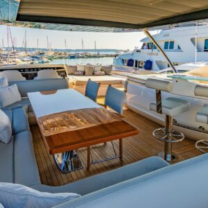 Sunseeker &#8220;KUDOS&#8221; | Yacht de Luxe à Louer