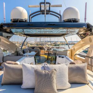 Sunseeker &#8220;KUDOS&#8221; | Yacht de Luxe à Louer