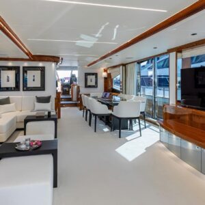 Sunseeker &#8220;KUDOS&#8221; | Yacht de Luxe à Louer