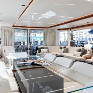 Sunseeker &#8220;KUDOS&#8221; | Yacht de Luxe à Louer
