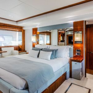 Sunseeker &#8220;KUDOS&#8221; | Yacht de Luxe à Louer