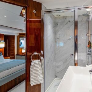 Sunseeker &#8220;KUDOS&#8221; | Yacht de Luxe à Louer