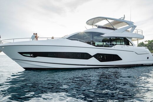 Sunseeker &#8220;MIKEL ANGELO&#8221; | Yacht de Luxe à Louer