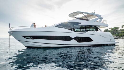 Sunseeker &#8220;MIKEL ANGELO&#8221; | Yacht de Luxe à Louer
