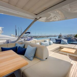 Sunseeker &#8220;MIKEL ANGELO&#8221; | Yacht de Luxe à Louer