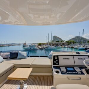 Sunseeker &#8220;MIKEL ANGELO&#8221; | Yacht de Luxe à Louer