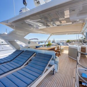 Sunseeker &#8220;MIKEL ANGELO&#8221; | Yacht de Luxe à Louer