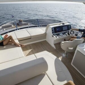 Sunseeker &#8220;MIKEL ANGELO&#8221; | Yacht de Luxe à Louer