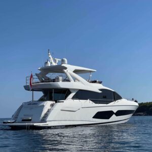 Sunseeker &#8220;MIKEL ANGELO&#8221; | Yacht de Luxe à Louer