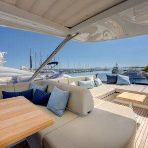 Sunseeker &#8220;MIKEL ANGELO&#8221; | Yacht de Luxe à Louer