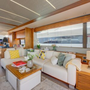 Sunseeker &#8220;MIKEL ANGELO&#8221; | Yacht de Luxe à Louer