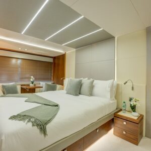 Sunseeker &#8220;MIKEL ANGELO&#8221; | Yacht de Luxe à Louer