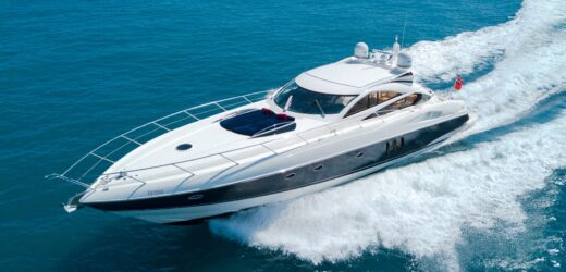 Sunseeker &#8220;REHAB&#8221; | Yacht de Luxe à Louer