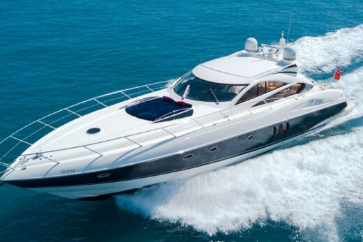 Sunseeker &#8220;REHAB&#8221; | Yacht de Luxe à Louer