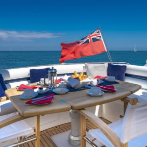 Sunseeker &#8220;REHAB&#8221; | Yacht de Luxe à Louer