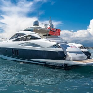 Sunseeker &#8220;REHAB&#8221; | Yacht de Luxe à Louer