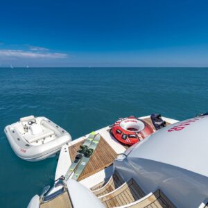 Sunseeker &#8220;REHAB&#8221; | Yacht de Luxe à Louer