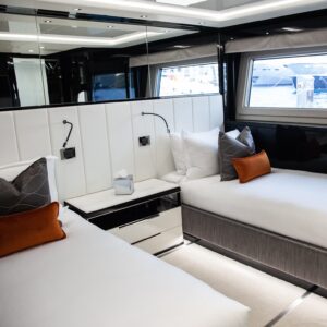 Sunseeker &#8220;SONISHI&#8221; | Yacht de Luxe à Louer