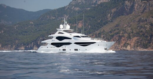 Sunseeker &#8220;SONISHI&#8221; | Yacht de Luxe à Louer