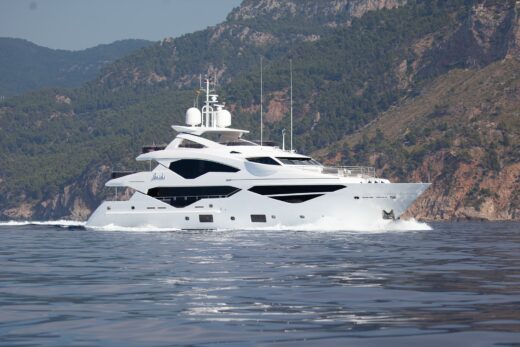 Sunseeker &#8220;SONISHI&#8221; | Yacht de Luxe à Louer
