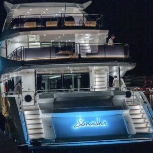 Sunseeker &#8220;SONISHI&#8221; | Yacht de Luxe à Louer
