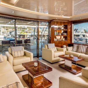 Sunseeker &#8220;STARDUST OF MARY&#8221; | Yacht de Luxe à Louer