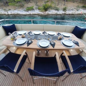 Sunseeker &#8220;STARDUST OF MARY&#8221; | Yacht de Luxe à Louer