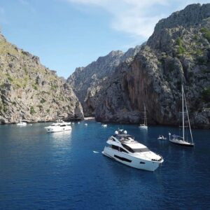 Sunseeker &#8220;STARDUST OF MARY&#8221; | Yacht de Luxe à Louer