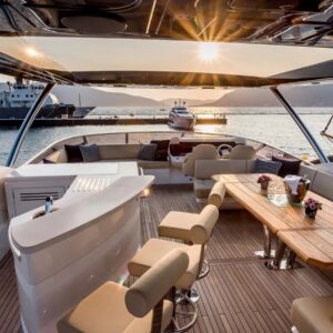 Sunseeker &#8220;STARDUST OF MARY&#8221; | Yacht de Luxe à Louer