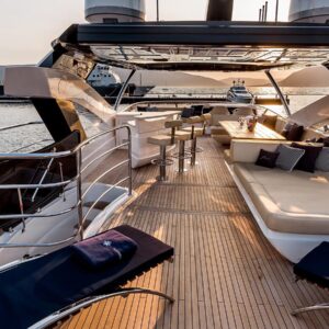 Sunseeker &#8220;STARDUST OF MARY&#8221; | Yacht de Luxe à Louer
