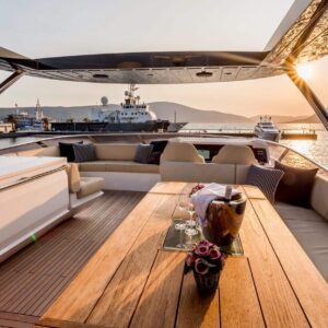 Sunseeker &#8220;STARDUST OF MARY&#8221; | Yacht de Luxe à Louer