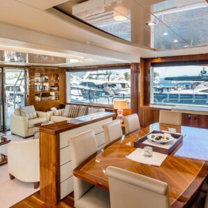 Sunseeker &#8220;STARDUST OF MARY&#8221; | Yacht de Luxe à Louer